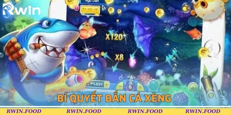 Chiến lược để trải nghiệm săn xèng hiệu quả