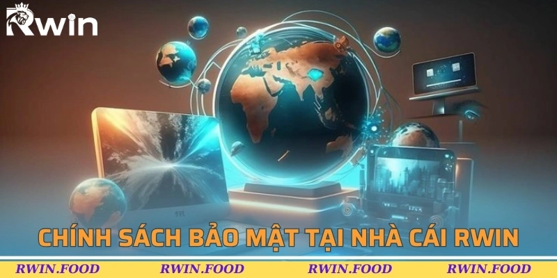 Chính sách bảo mật tại nhà cái cá cược RWIN