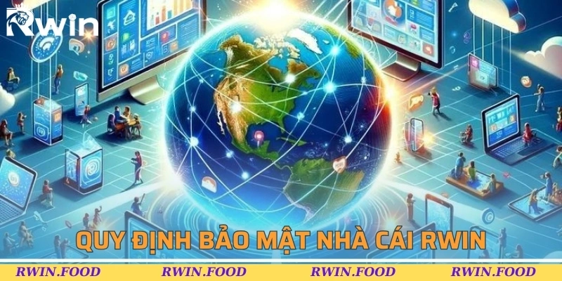 Quy định bảo mật nhà cái RWIN