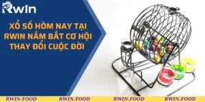 Xổ Số Hôm Nay Tại RWIN Nắm Bắt Cơ Hội Thay Đổi Cuộc Đời 